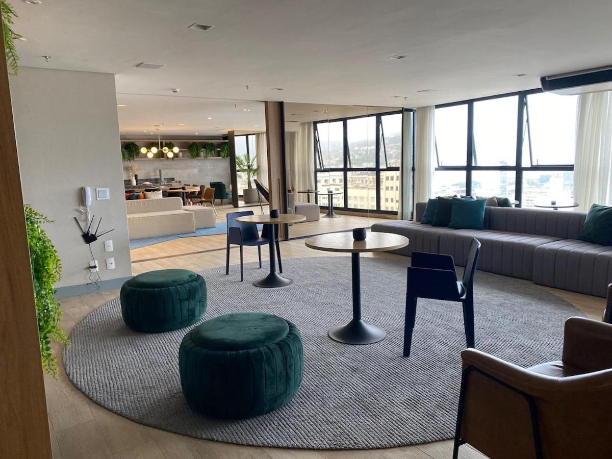 St 1003 Luxo -centro, Piscina, Academia, Sala Reuniao Apartamento *