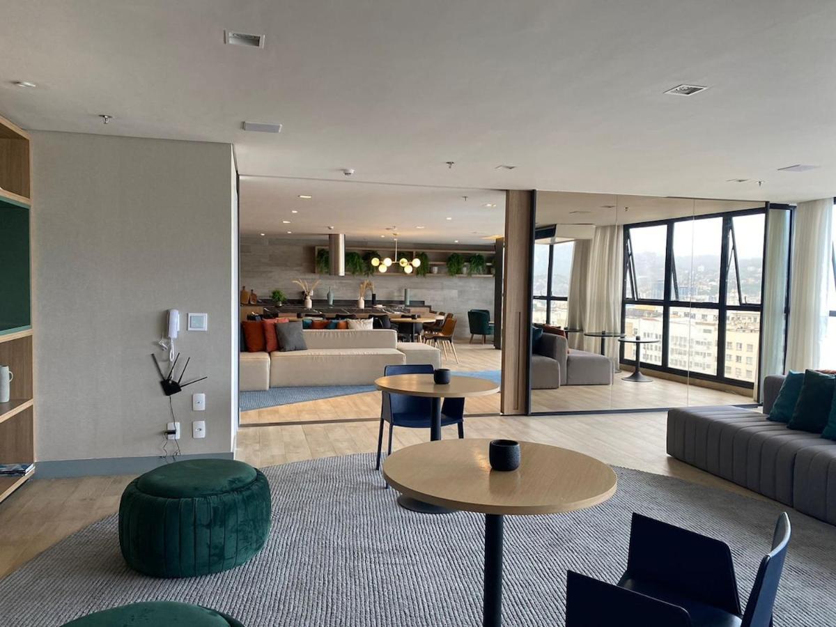 St 1003 Luxo -centro, Piscina, Academia, Sala Reuniao Apartamento *