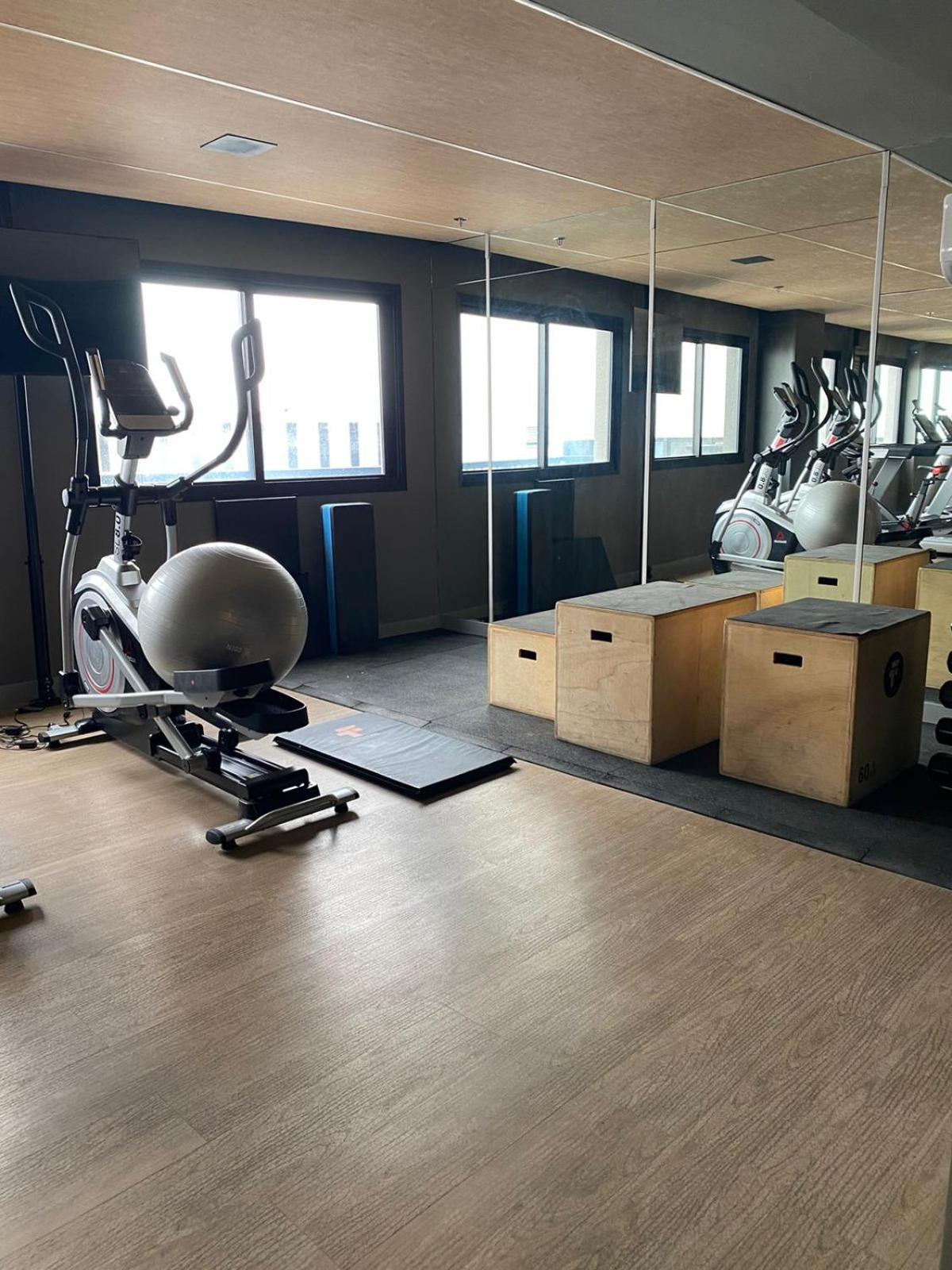 St 1003 Luxo -centro, Piscina, Academia, Sala Reuniao Río de Janeiro
