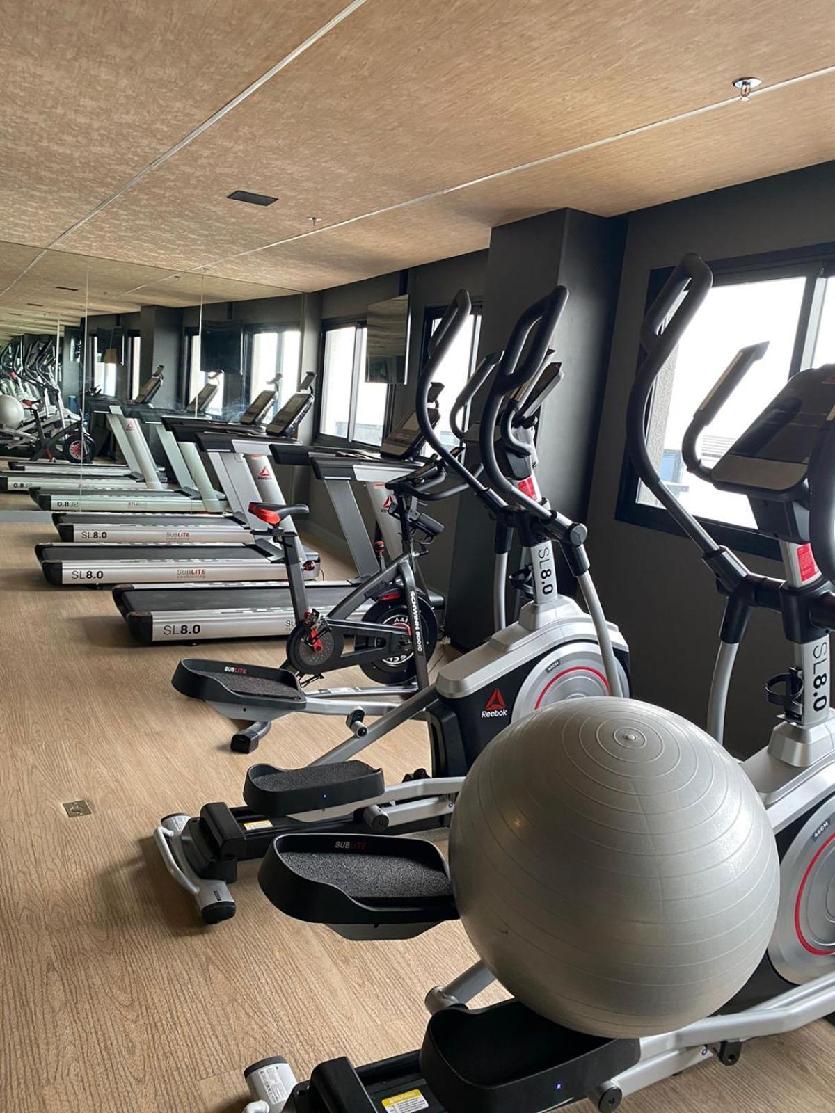 St 1003 Luxo -centro, Piscina, Academia, Sala Reuniao * Río de Janeiro