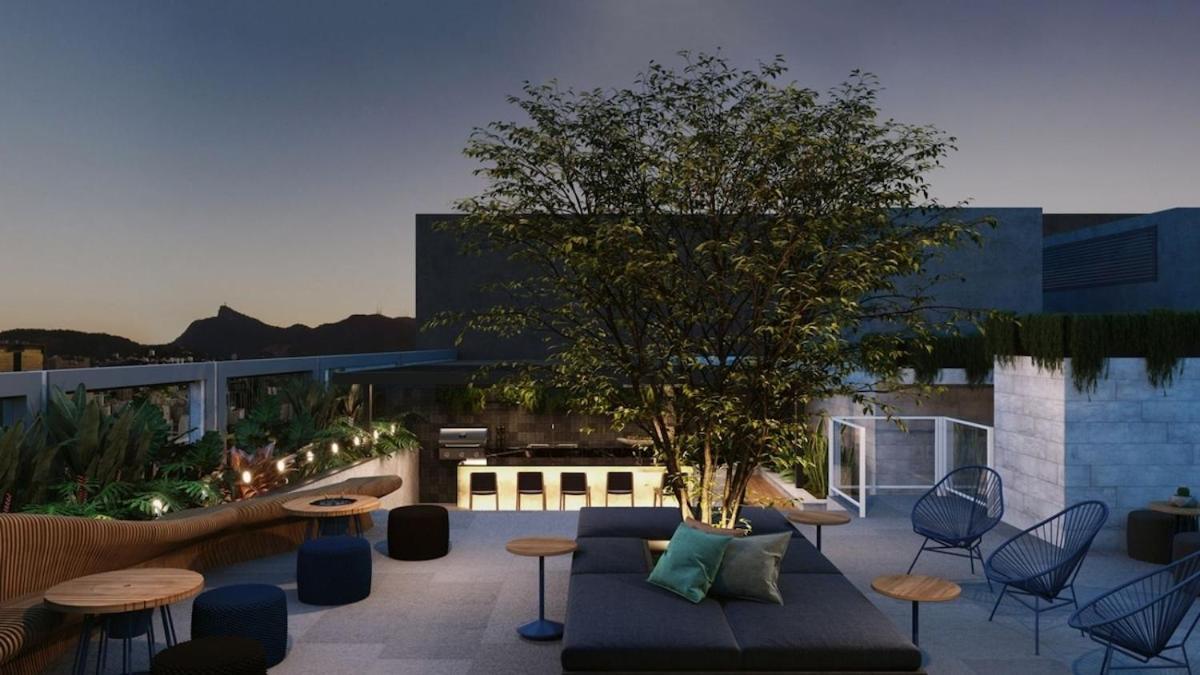 Apartamento St 1003 Luxo -centro, Piscina, Academia, Sala Reuniao